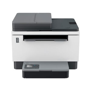 Ascaps-9-DZ6VDN Wireless Printer Hi-Speed USB 2.0, Ethernet, Bluetooth LE, Black and White