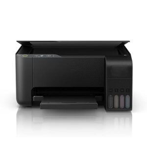 Ascaps-3-B9HV0B All-in-One Ink Wired Tank Colour Home Inkjet Printers(Black)