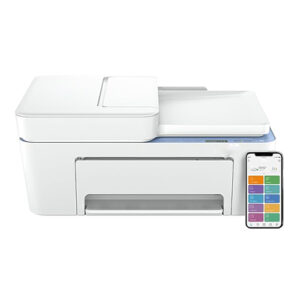 Ascaps-7-UBA2R8 WiFi Colour Printer - Print/Scan/Copy with ADF Ideal for Home/Small Office