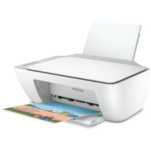 Ascaps-2-V592AK All-in-One Printer, Print, Copy, Scan, Hi-Speed USB 2.0, Up to 7.5/5.5 ppm (Black/Color)